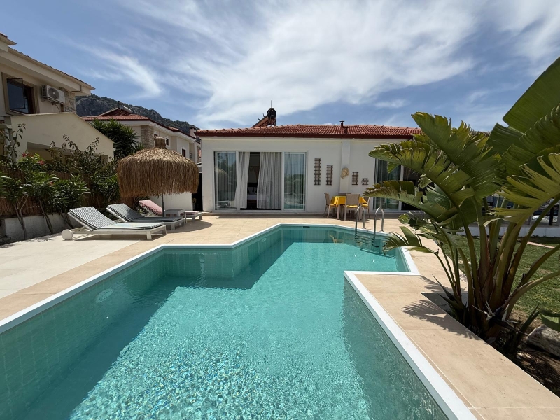 Villa Sunny Garden 1